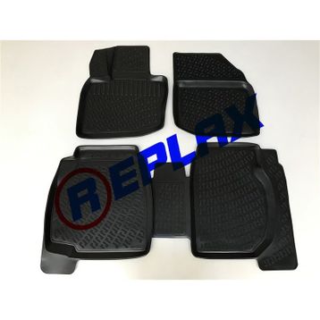 Rizline Honda Civic HB 2006-2012 3D Havuzlu Paspas