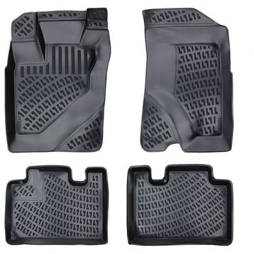 Rizline Honda CR-V 2002-2006 3D Havuzlu Paspas