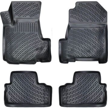 Rizline Honda CR-V 2006 2011 3D Havuzlu Paspas