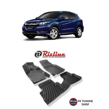 Rizline Honda Cr-v 2006-2012 3d Havuzlu Paspas