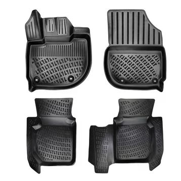 Rizline Honda HRV 2021+ 3D Havuzlu Paspas
