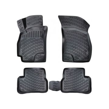 Rizline Hyundai Accent 1996-2000 3D Havuzlu Paspas