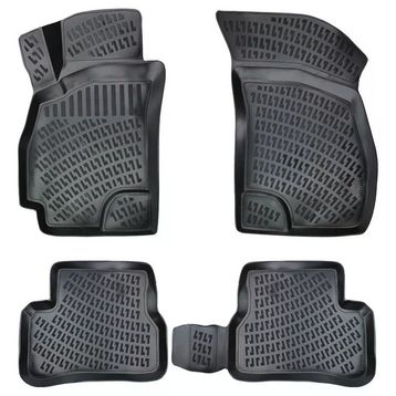 Rizline Hyundai Accent 1996-2000 3D Havuzlu Paspas