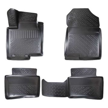 Rizline Hyundai İ20 3D Havuzlu Paspas