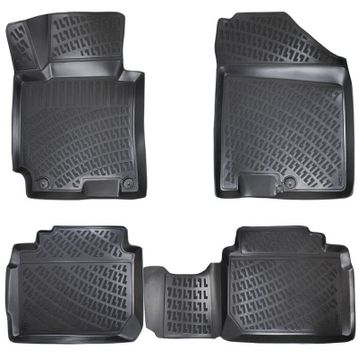 Rizline Hyundai I30 3D 2007-2012 Havuzlu Paspas