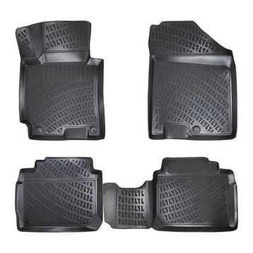 Rizline Hyundai I30 3D 2007-2012 Havuzlu Paspas