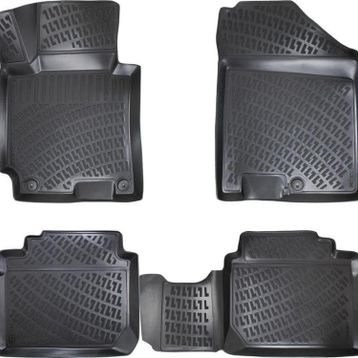 Rizline Hyundai I30 3D 2007-2012 Havuzlu Paspas
