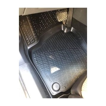 Rizline Hyundai Santa Fe 2013-2018 3D Havuzlu Paspas