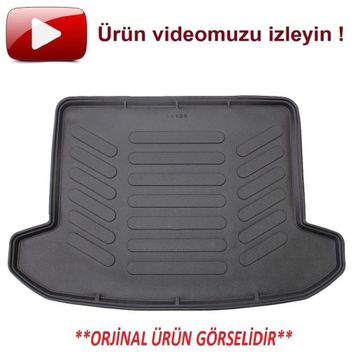 Rizline Hyundai Tucson 2015 Sonrası 3D Bagaj Havuzu