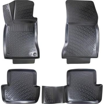 Rizline Infiniti QX30 3D 2017-2019 Havuzlu Paspas
