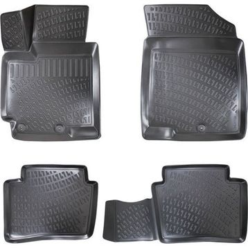 Rizline Kia Rio 3D 2011-2017 Arası Havuzlu Paspas