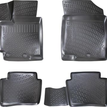 Rizline Kia Rio 3D 2011-2017 Arası Havuzlu Paspas