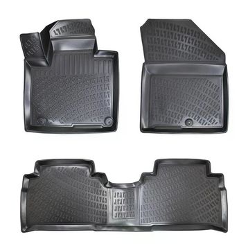 Rizline Kia Sorento 2014-2019 3D Havuzlu Paspas