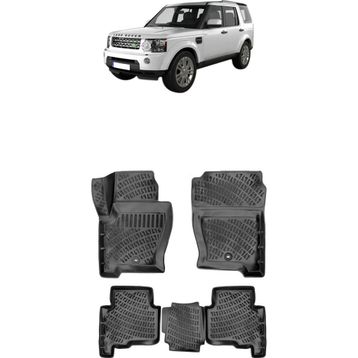 Rizline Land Rover Discovery 4 2009-2016 3D Havuzlu Paspas