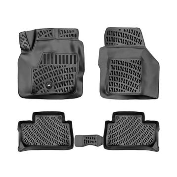 Rizline Land Rover Freelander 2006-2012 3D Havuzlu Paspas