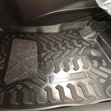 Rizline Land Rover Freelander 2007-2012 3D Havuzlu Paspas