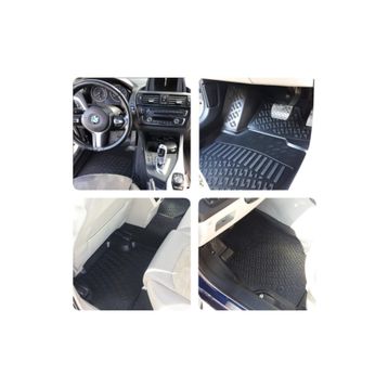 Rizline Land Rover Range Rover Sport 2013 Sonrası 3D Havuzlu Paspas