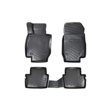 Rizline Mazda 2 2015-2022 3D Havuzlu Paspas