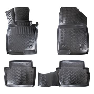 Rizline Mazda 3 2013-2019 3d Oto Paspas