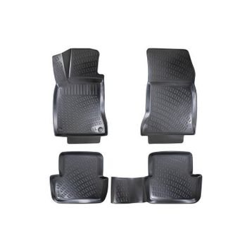 Rizline Mercedes A Serisi W176 2017 3D Havuzlu Paspas