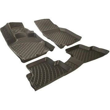 Rizline Mercedes GLK 3D 2008-2015 Havuzlu Paspas