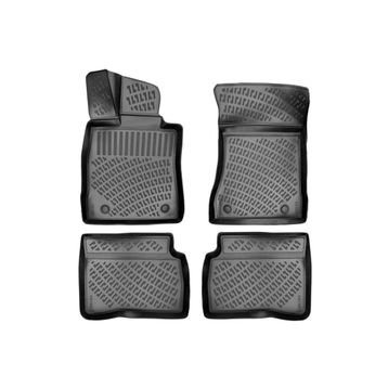 Rizline Mercedes S Serisi W220 Not Long 1998-2005 3D Havuzlu Paspas