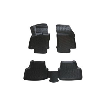 Rizline Mercedes Sprinter 2007-2013 3D Havuzlu Paspas