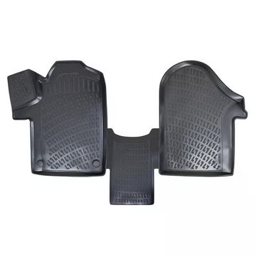 Rizline Mercedes Vito 3D 2003-2014 Havuzlu Paspas