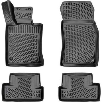 Rizline Mini Cooper RS6 3D 2006-2013 Arası Havuzlu Paspas