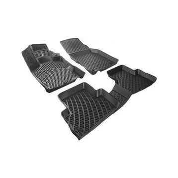 Rizline Mitsubishi Outlander 2004-2016 3D Havuzlu Paspas