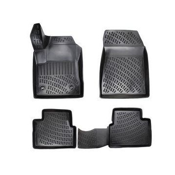 Rizline Nissan Micra 3D 2010-2016 Arası Havuzlu Oto Paspas