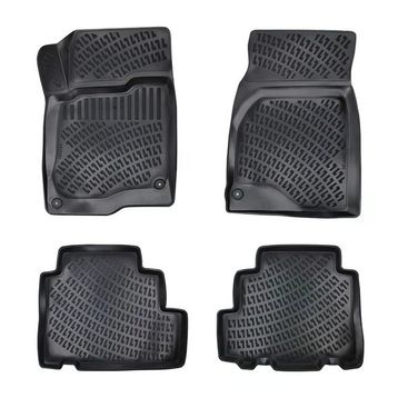 Rizline Opel Antara 2006+ 3D Havuzlu Paspas
