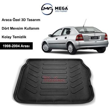 Rizline Opel Astra G Hb Bagaj Havuzu
