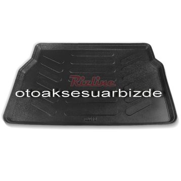 Rizline Opel Astra H Paspası Siyah Hb 2004-2013 Arası 3D Bagaj Havuzu