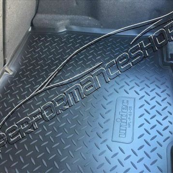 Rizline Opel Astra H Paspası Siyah Hb 2004-2013 Arası 3D Bagaj Havuzu