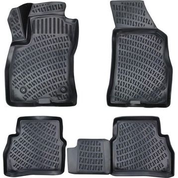 Rizline Opel Combo 2012-2019 3D Havuzlu Paspas