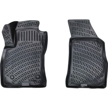 Rizline Opel Combo Panelvan 2011-2017 2 Parça 3D Havuzlu Paspas