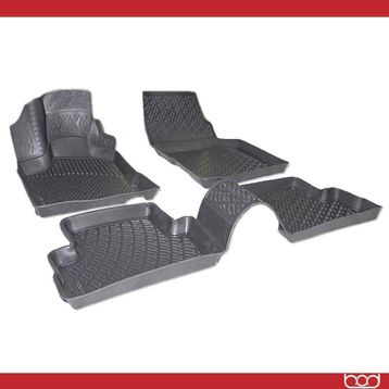 Rizline Opel Corsa C 2000-2006 3D Havuzlu Paspas