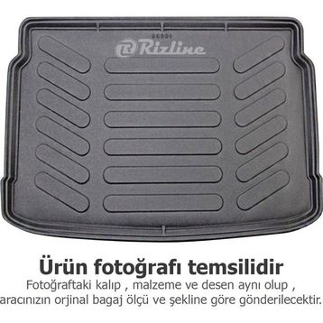 Rizline Opel Grandland 2017 Sonrası Alt Bagaj Havuzu
