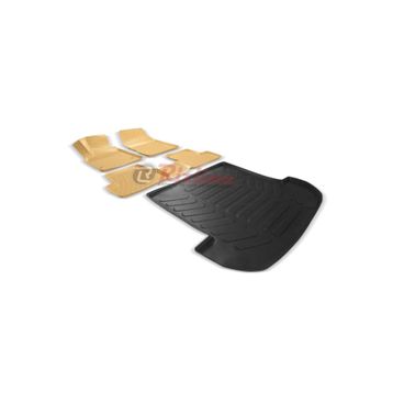 Rizline Opel Grandland 3D Paspas ve Bagaj Havuzu