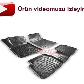 Rizline Opel İnsignia 2008-2016 3d Havuzlu Paspas