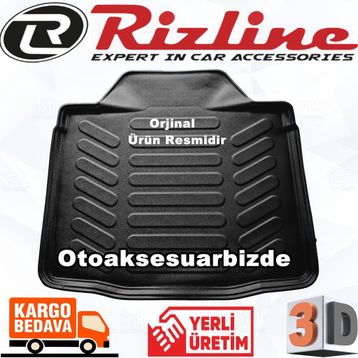 Rizline Opel İnsignia 2008 2016 Bagaj Havuzu