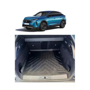 Rizline Peugeot 3008 Hybrid 2024 Sonrası Üst Kademe 3D Bagaj Havuzu