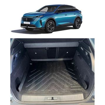 Rizline Peugeot 3008 Hybrid 2024 Sonrası Üst Kademe 3D Bagaj Havuzu