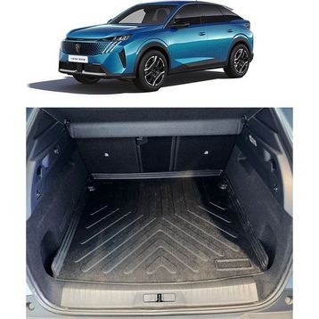Rizline Peugeot 3008 Hybrid 2024 Sonrası Üst Kademe 3D Bagaj Havuzu