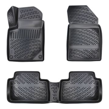 Rizline Peugeot 407 2003-2010 3d Oto Paspas