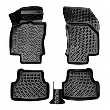 Rizline Porsche Cayenne 2011-2017 Uyumlu 3D Oto Paspas