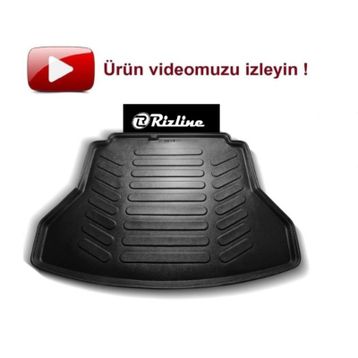 Rizline Renault Clio 4 3D Bagaj Havuzu