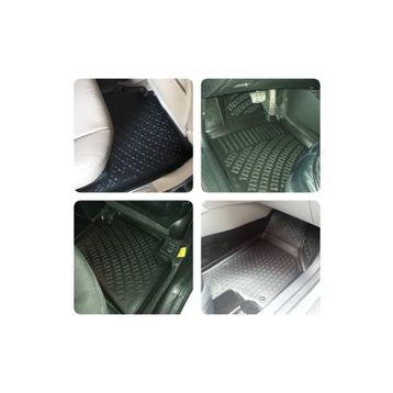 Rizline Renault Kaleos 3D Havuzlu Paspas