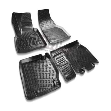 Rizline Renault Kango 2008-2014 3D Paspas Bagaj Havuzu